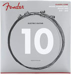 Fender Classic Core Electric Guitar Strings, 3255L, Nickel Plated Steel, Bullet Ends (.010-.046)