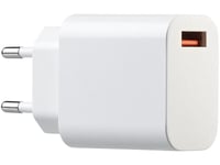 Chargeur secteur USB Quick Charge 3.0 12 V / 3 A / 19,5 W - Revolt