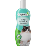 Silky Show Cat Shampoo Green 355 ml - Kissat - Turkinhoito - Kissan shampoot - Espree