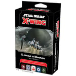 Atomic Mass Games Fantasy Flight Games Star Wars X-Wing - La fierté de Mandalore - Jeu de Miniatures multilingue (français Non Garanti)