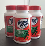 Move Free Advanced Joint Health + M S M, 120 Tablets (3 Pack)