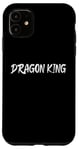 iPhone 11 Dragon King Costume / Chinese God Cosplay Dragon King Outfit Case