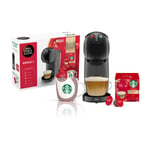 STARBUCKS HOLIDAY PACK BY DOLCE GUSTO, SVART