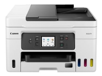 Canon MAXIFY GX3040 - Multifunktionsskrivare - färg - bläckstråle - påfyllbar - Legal (216 x 356 mm) (original) - A4/Legal (media) - upp till 18 ipm (bilder per minut) (utskrift) - 350 ark - USB, Wi-Fi(n)