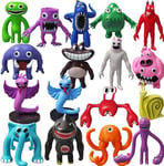 NILUTO 18Pcs Banban Action Figure Toys Jumbo Josh Figures Toys Opila Bird Banban