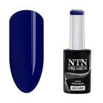 NTN Premium - Gellack - After Midnight - Nr70 - 5g UV-gel/LED Blå