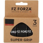 FZ FORZA Super Grip 3-Pak Ketchergrip - Svart - str. ONESIZE