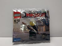 LEGO The LEGO Ninjago Movie: Kendo Lloyd (30608) - Brand New