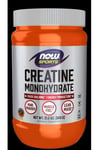 NOW Foods - Creatine Monohydrate, Pure Powder - 600g