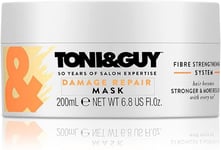 Toni & Guy | Damage Repair Hair Mask for Intense Reconstruction | Unisex |...