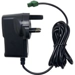 Teltonika PR3PUUK2 power cable Black 1.2 m Power plug type G 2-pin terminal block