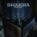 Shakra  Invincible  CD