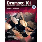 Black Dave - Drumset 101 + CD - Drum