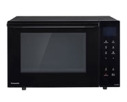 New Panasonic Compact Combination Microwave Oven Flatbed NN-DF38PBBPQ 23L 1000W