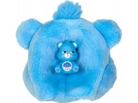 Mattel „Barbie Cutie Reveal Care Bears“ Siurprizų Rinkinys Grumpy Bear (Jcn96)