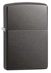 Zippo 50810942 Briquet Gray Dusk 3,5 x 1 x 5,5 cm