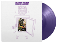 Herbie Hancock  Fat Albert Rotunda  LP/Vinyl