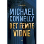 Det Femte Vidne | Michael Connelly | Språk: Danska