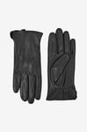 pieces - Handskar pcNellie Leather Glove - Svart