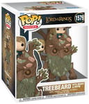 Figurine Funko Pop Treebeard With Merry And Pippin Oversized / The Lord Of The Rings / Funko Pop Movies #1579