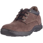 Timberland PT Ox EK Choc NB 89538, Chaussures à Lacets Homme - Marron-TR-JL, 43 EU