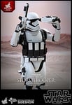 Movie Masterpiece Star Wars First Order Stormtrooper Jakku Ver Action Figure