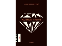 Altings hjerte | Graham Greene | Språk: Danska
