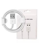 1M High Quality USB SYNC Charger Wire For Apple iPhone 5,6,7,8,X,(No Retail Box)