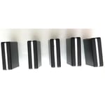 5pc ​Fader Cap Fader Slider Knob for Pioneer DJM600 700 750 800 850 900 DJ Mixer