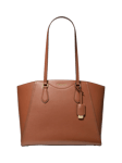 Michael Kors Taryn Leather Large Tote Bag