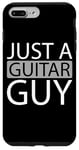 Coque pour iPhone 7 Plus/8 Plus Guitariste - Guitar Guitare Acoustique