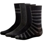 Chaussettes DIM  4 paires de Chaussettes Homme MicroCoton ECODIM MODE