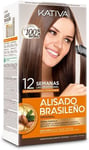 KATIVA Brazilian Straightening Kit