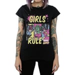 T-shirt enfant Marvel  Girls Rule