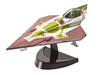 REVELL 06688 1/39 Kit Fisto's Jedi Starfighter (Easykit)