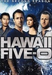 Hawaii FiveO: The Second Season DVD