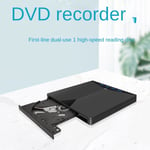 Type-C External DVD Recorder Drive External DVD Player  Desktop Computer