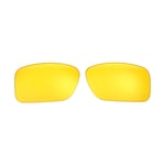 Walleva Replacement Lenses For Oakley Double Edge Sunglasses - Multiple Options