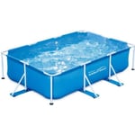 Piscine tubulaire rectangulaire Summer Waves  3 x 2 m