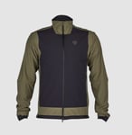 Fox Racing Defend Fire Alpha Veste Oliva Vert 2024 Veste Vtt Polartec Cord