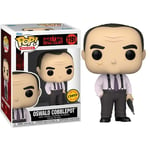 [DISPO A CONFIRMER] Funko POP DC Comics The Batman Oswald Cobblepot Chase Exclu