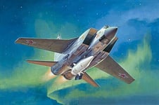 TRUMPETER 01697 1:72 MiG-31BM. w/KH-47M2