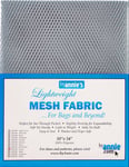 By Annie's Mesh fabric SUP209 - Pewter