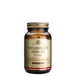 Vitamin D 1000 IU 100 kapslar