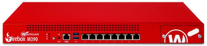 WATCHGUARD Trade up to Firebox M390with 3-yr Total Security Suite