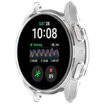 Samsung Galaxy Watch 7 44mm Skal, Genomskinlig