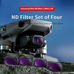 ND8/ND16/ND32/ND64 Filter Set for DJI Mini 4K/Mini 2 SE/Mini 2