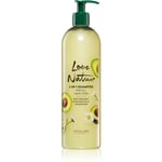 Oriflame Love Nature Organic Avocado Oil & Chamomile Nærende shampoo 2-i-1 500 ml