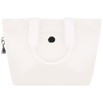 Kipling Colissa Womens Silver Tote Bag - One Size