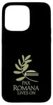 Coque pour iPhone 15 Pro Max Les amateurs d'histoire de la Rome antique Empire romain